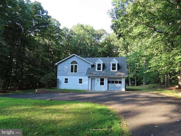 6 Acres of Land with Home for Lease in Doylestown, Pennsylvania