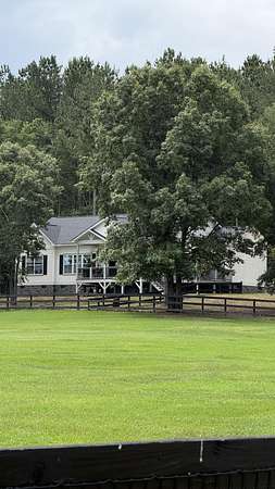9.33 Acres of Land with Home for Sale in Aiken, South Carolina