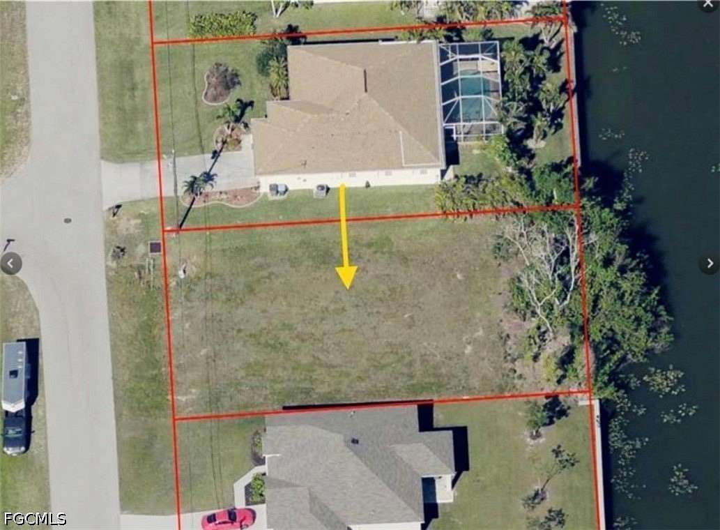 0.23 Acres of Residential Land for Sale in Cape Coral, Florida