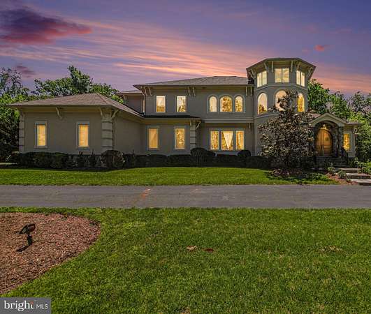 5 Acres of Land with Home for Sale in Lorton, Virginia