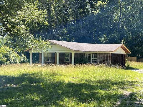 2 Acres of Land with Home for Sale in Pickens, South Carolina