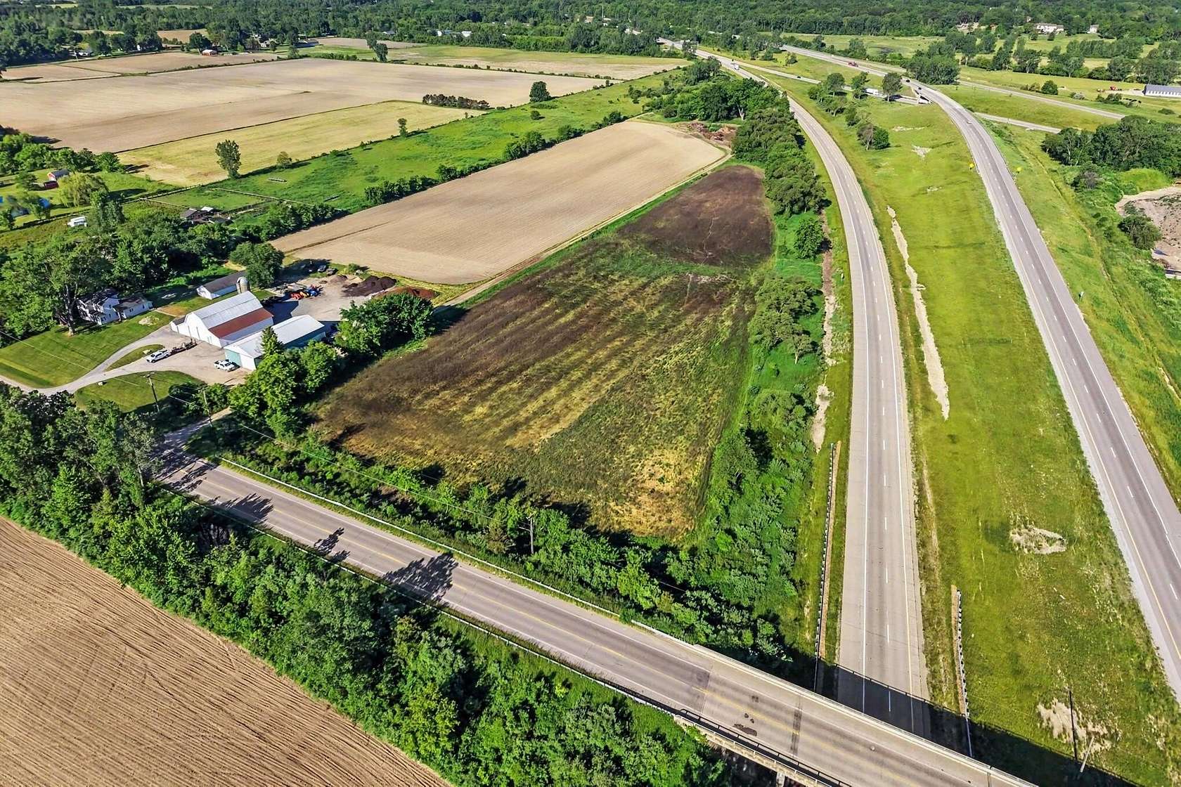 6.67 Acres of Land for Sale in Holland, Michigan