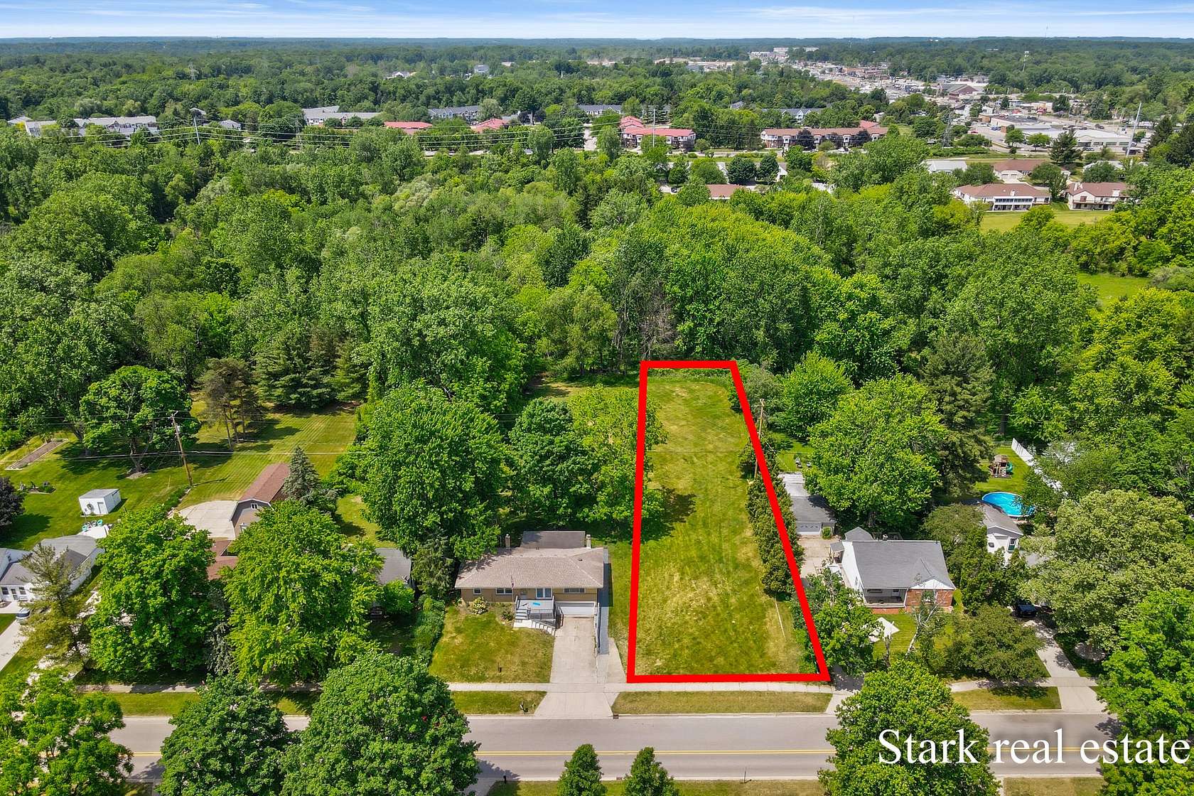 0.52 Acres of Land for Sale in Grand Rapids, Michigan