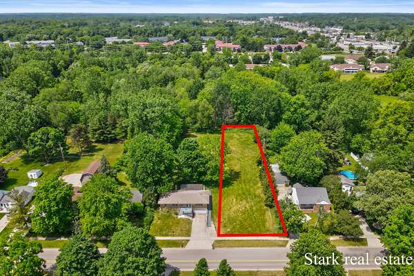 0.52 Acres of Land for Sale in Grand Rapids, Michigan