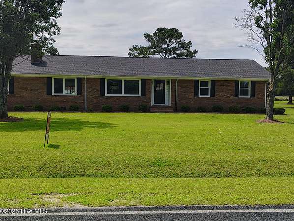 2 Acres of Land with Home for Sale in Whiteville, North Carolina