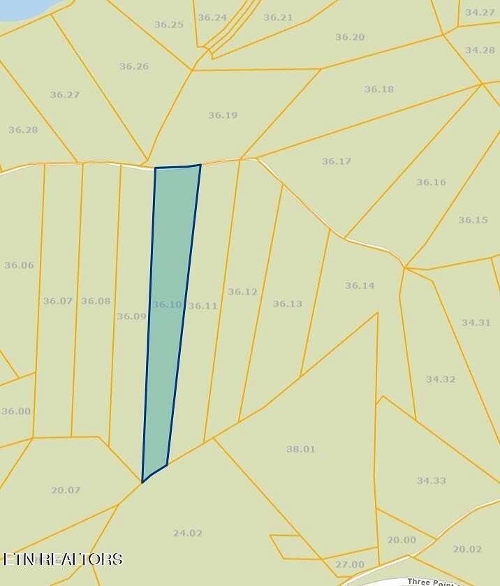 5 Acres of Residential Land for Sale in Madisonville, Tennessee