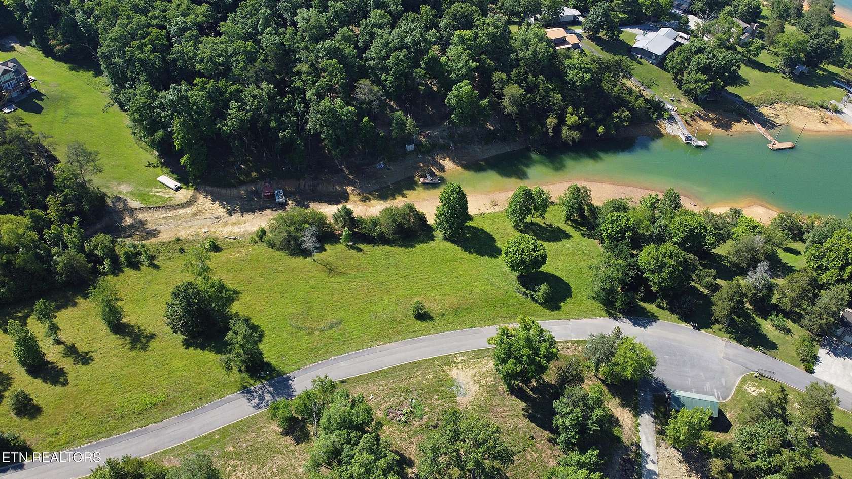 0.99 Acres of Residential Land for Sale in Dandridge, Tennessee