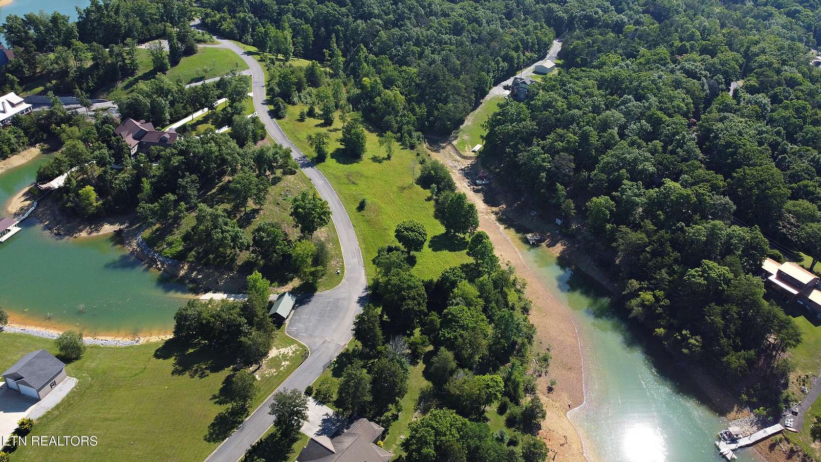1.12 Acres of Residential Land for Sale in Dandridge, Tennessee