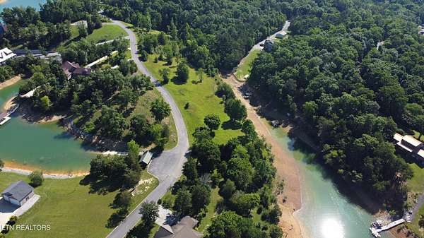 1.12 Acres of Residential Land for Sale in Dandridge, Tennessee