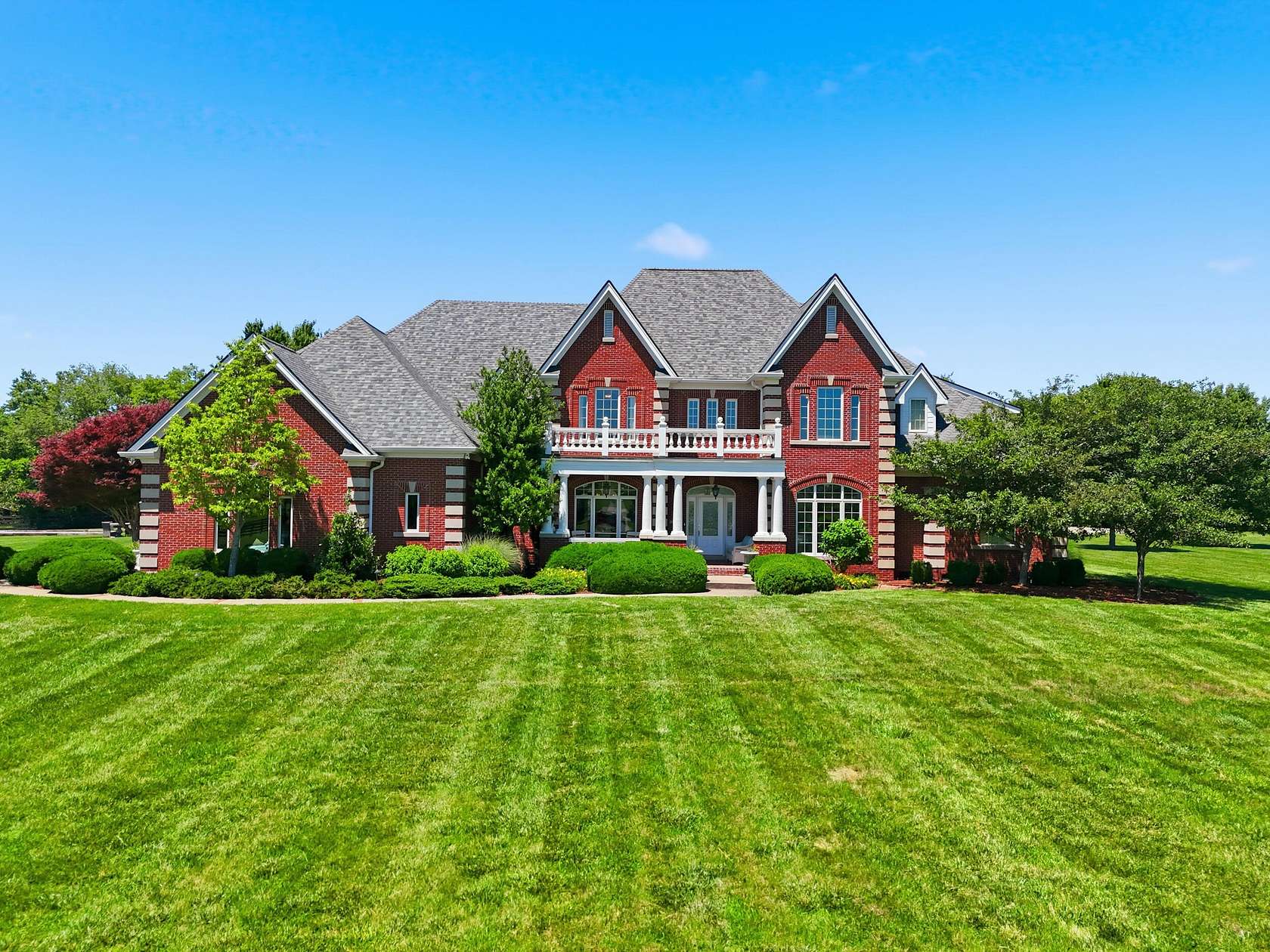 17.5 Acres of Land with Home for Sale in Georgetown, Kentucky