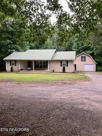 1.9 Acres of Land with Home for Sale in Jamestown, Tennessee