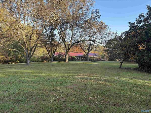 40.8 Acres of Recreational Land with Home for Sale in Albertville, Alabama