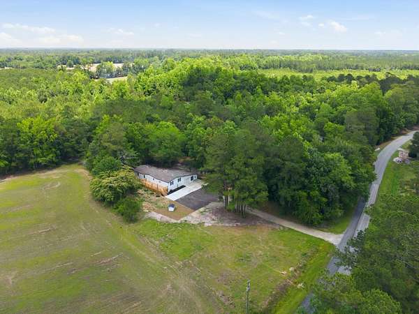 3 Acres of Land with Home for Sale in Conway, South Carolina