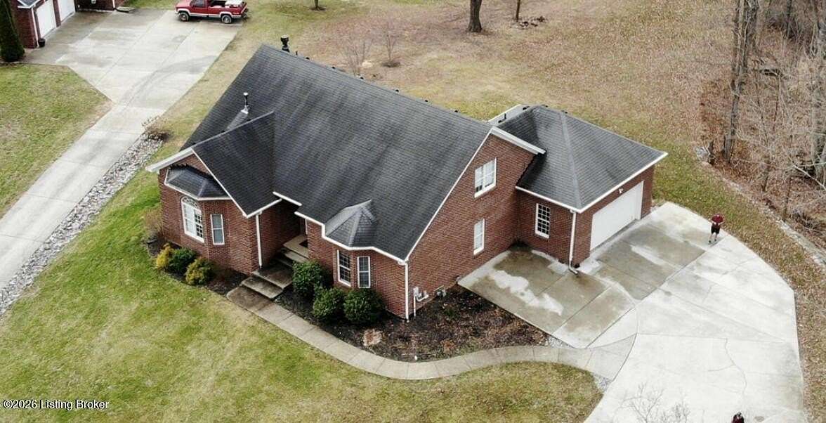 1.78 Acres of Land with Home for Sale in Carrollton, Kentucky