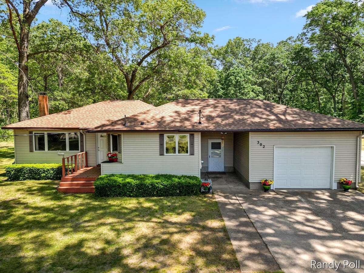 1.68 Acres of Land with Home for Sale in Muskegon, Michigan