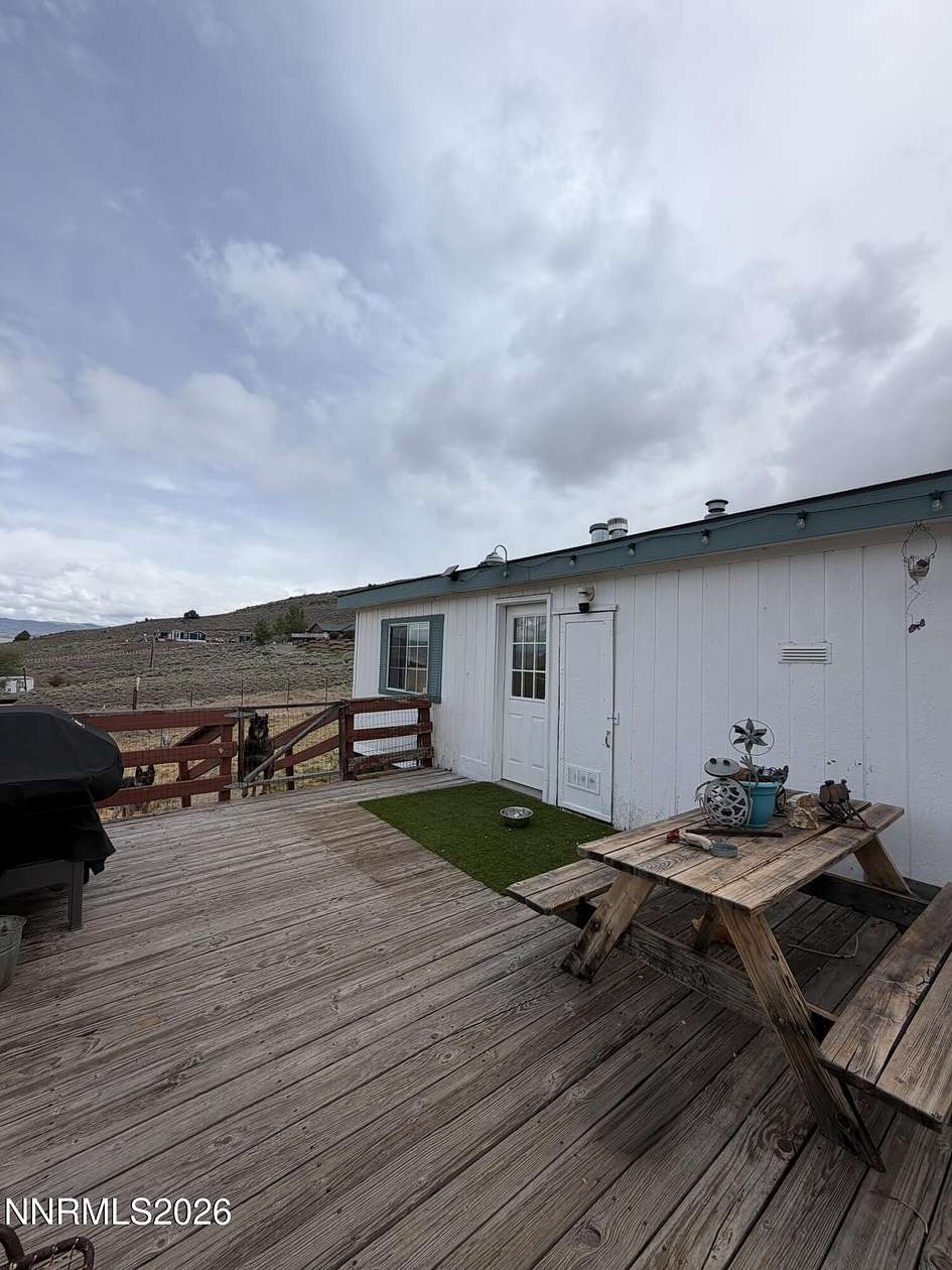 2.23 Acres of Land with Home for Sale in Wellington, Nevada