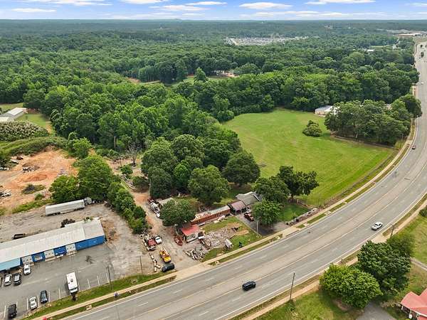 1.6 Acres of Commercial Land for Sale in Boiling Springs, South Carolina