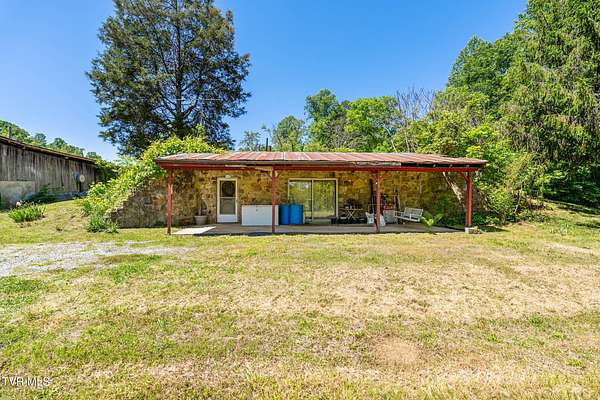 40.7 Acres of Land with Home for Sale in Rogersville, Tennessee