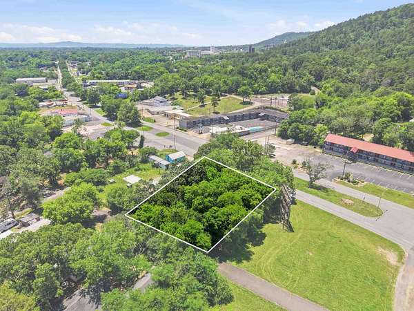 0.35 Acres of Residential Land for Sale in Hot Springs, Arkansas