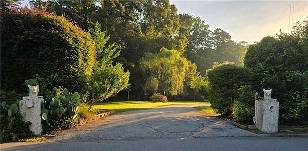 2 Acres of Land with Home for Sale in Lilburn, Georgia