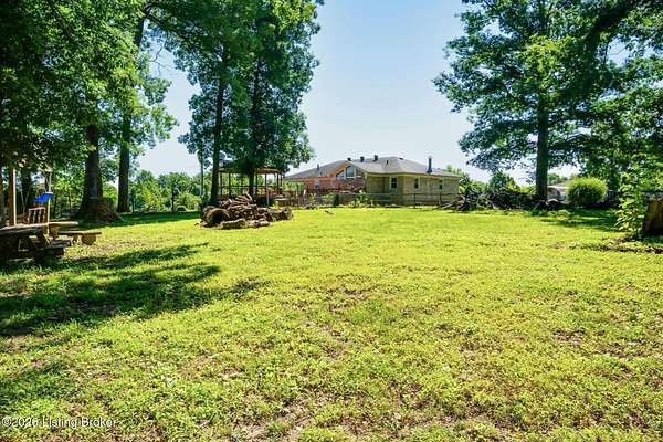 8.13 Acres of Land with Home for Sale in Mount Washington, Kentucky