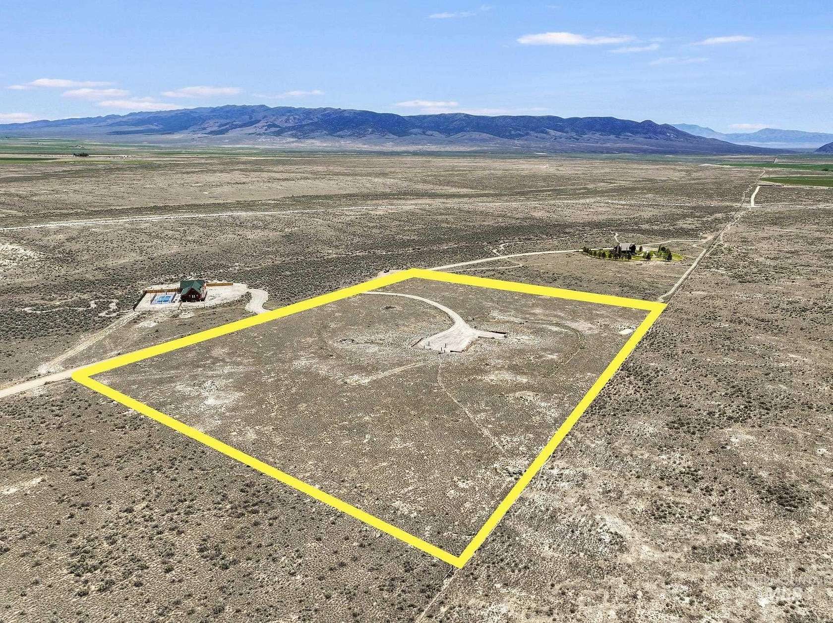 9.83 Acres of Residential Land for Sale in Almo, Idaho