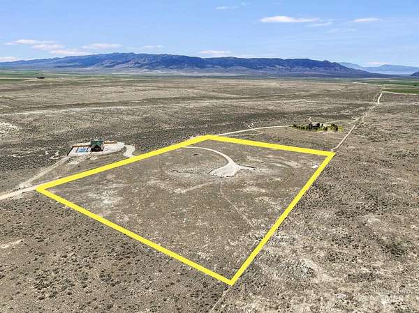9.83 Acres of Residential Land for Sale in Almo, Idaho