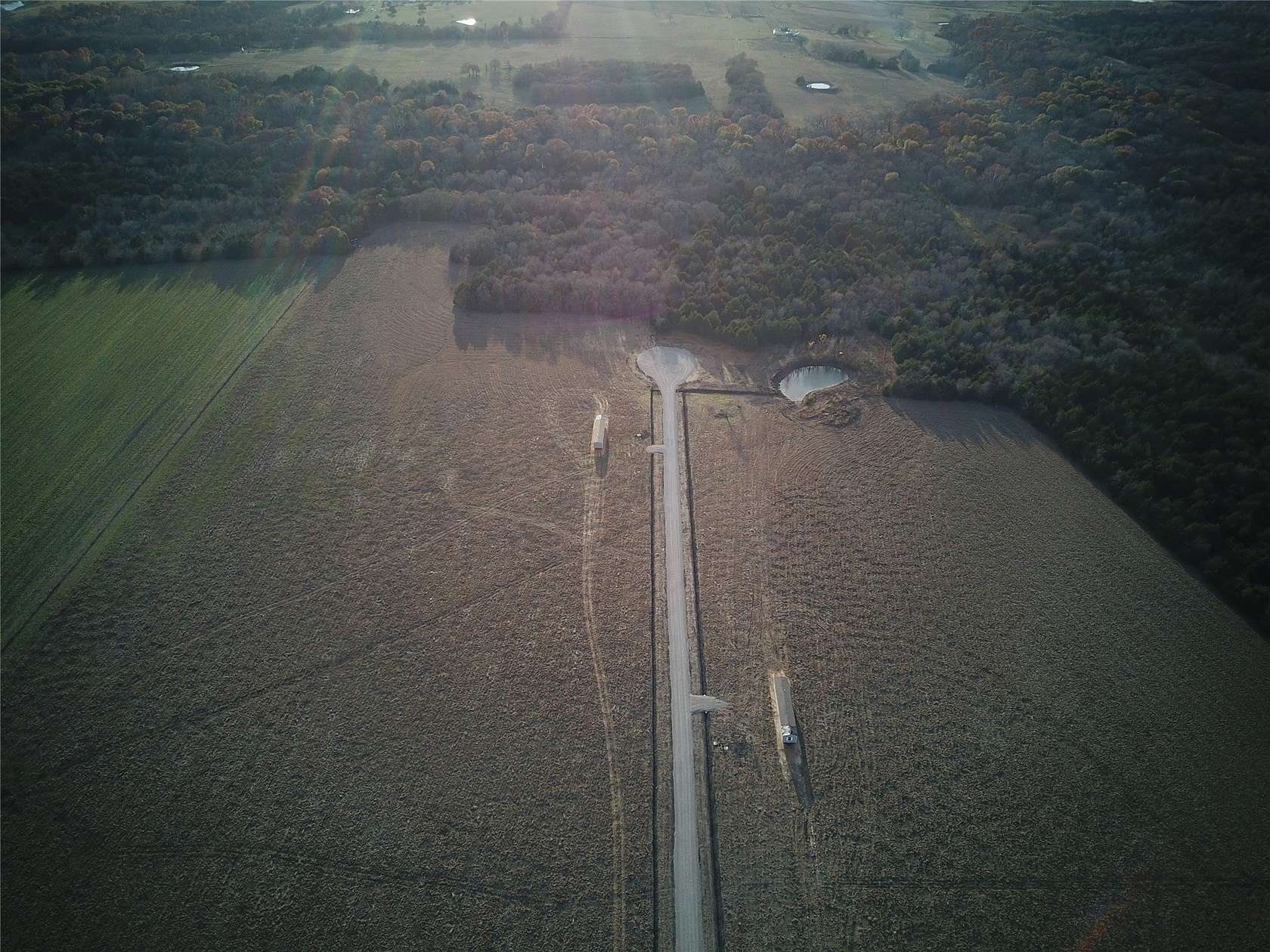 2 Acres of Residential Land for Sale in Kerens, Texas