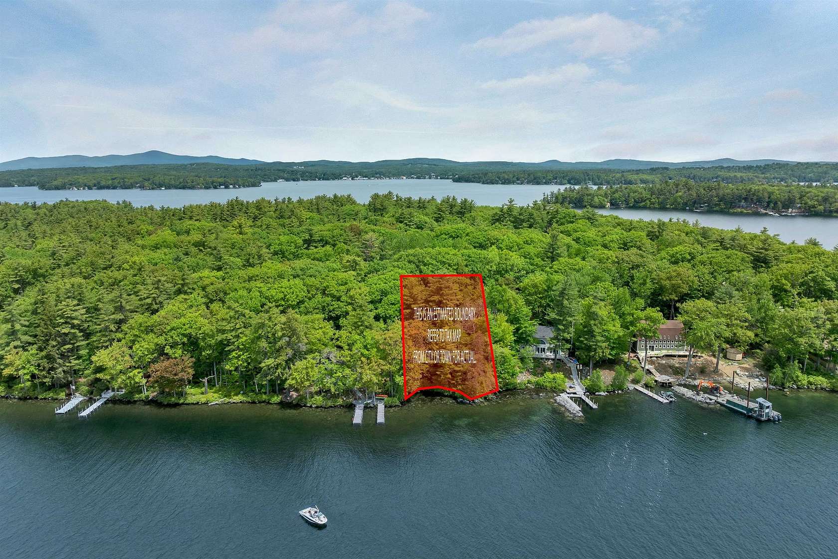 0.76 Acres of Land for Sale in Alton, New Hampshire