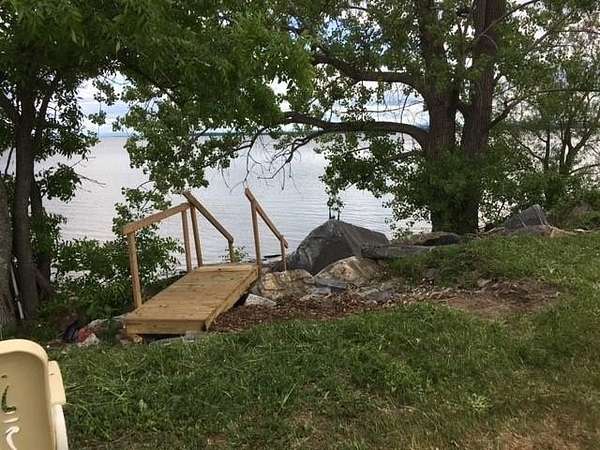 13.5 Acres of Recreational Land for Sale in Alburgh, Vermont