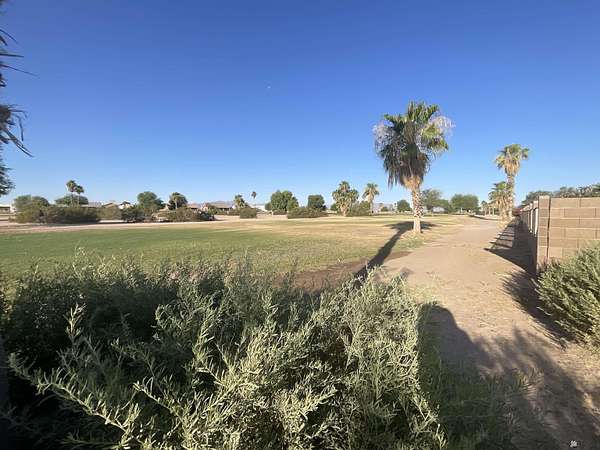 0.23 Acres of Residential Land for Sale in Wellton, Arizona