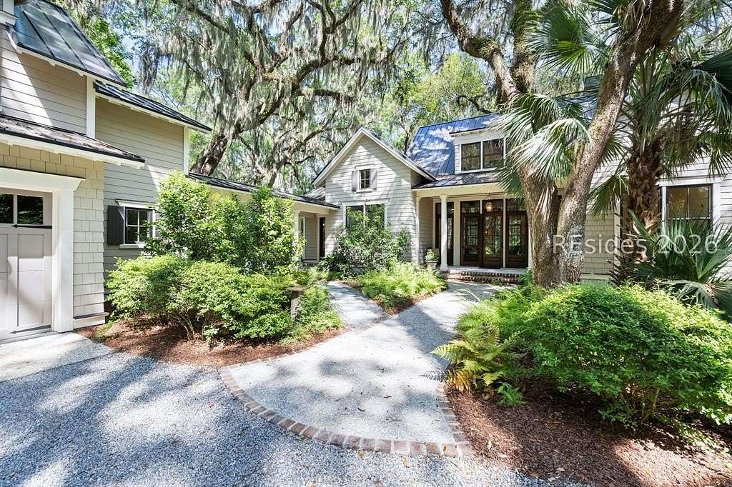 2 Acres of Land with Home for Sale in Okatie, South Carolina