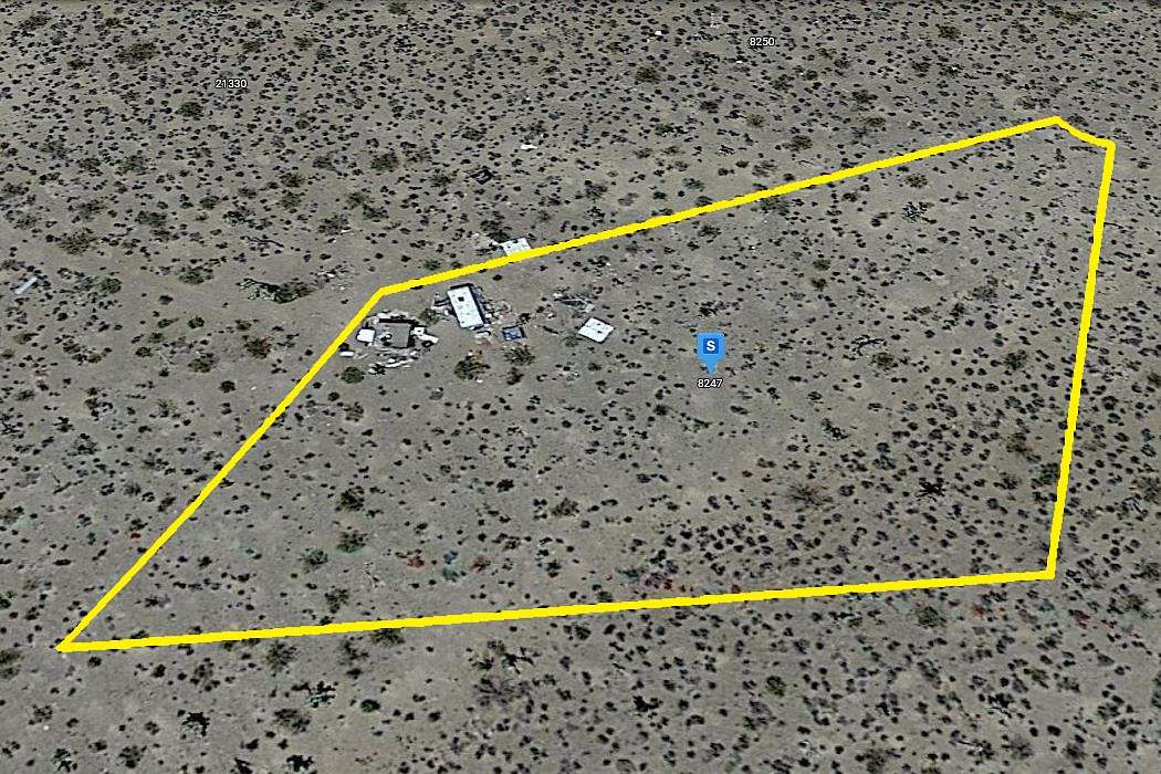 1.38 Acres of Residential Land for Sale in White Hills, Arizona