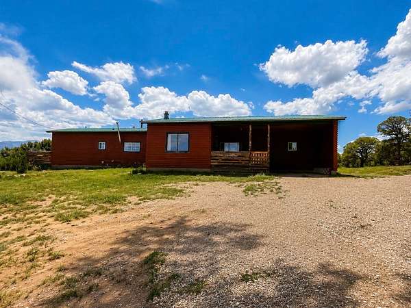 3 Acres of Land with Home for Sale in Walsenburg, Colorado