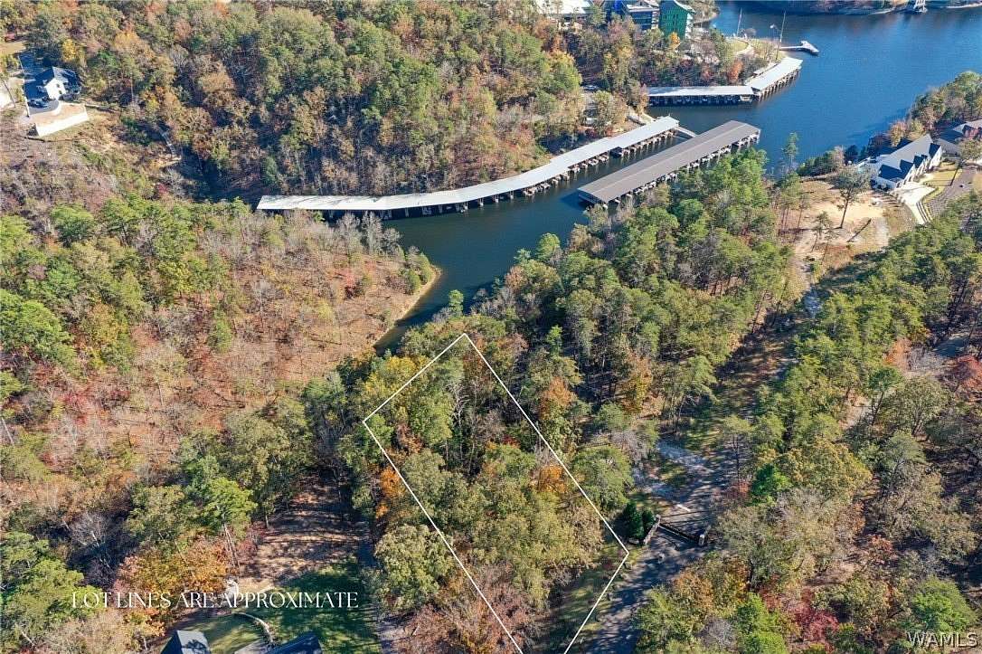 1.6 Acres of Residential Land for Sale in Tuscaloosa, Alabama