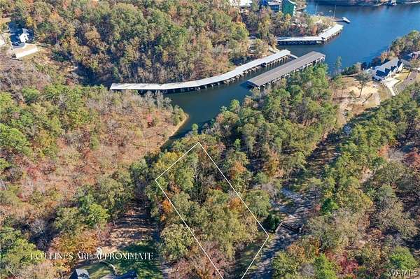 1.6 Acres of Residential Land for Sale in Tuscaloosa, Alabama