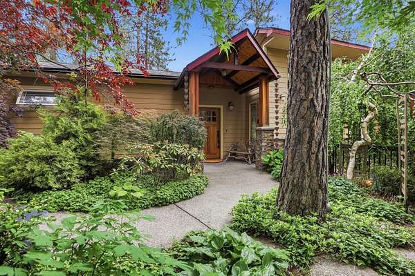 4 Acres of Land with Home for Sale in Spokane, Washington