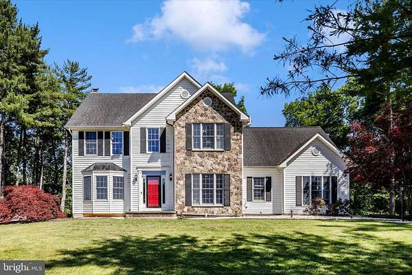 2.58 Acres of Land with Home for Sale in Union Bridge, Maryland