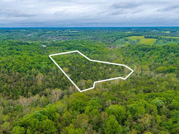 23 Acres of Recreational Land for Sale in West Union, Ohio