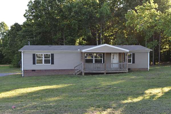 1.9 Acres of Land with Home for Sale in Fayetteville, Tennessee