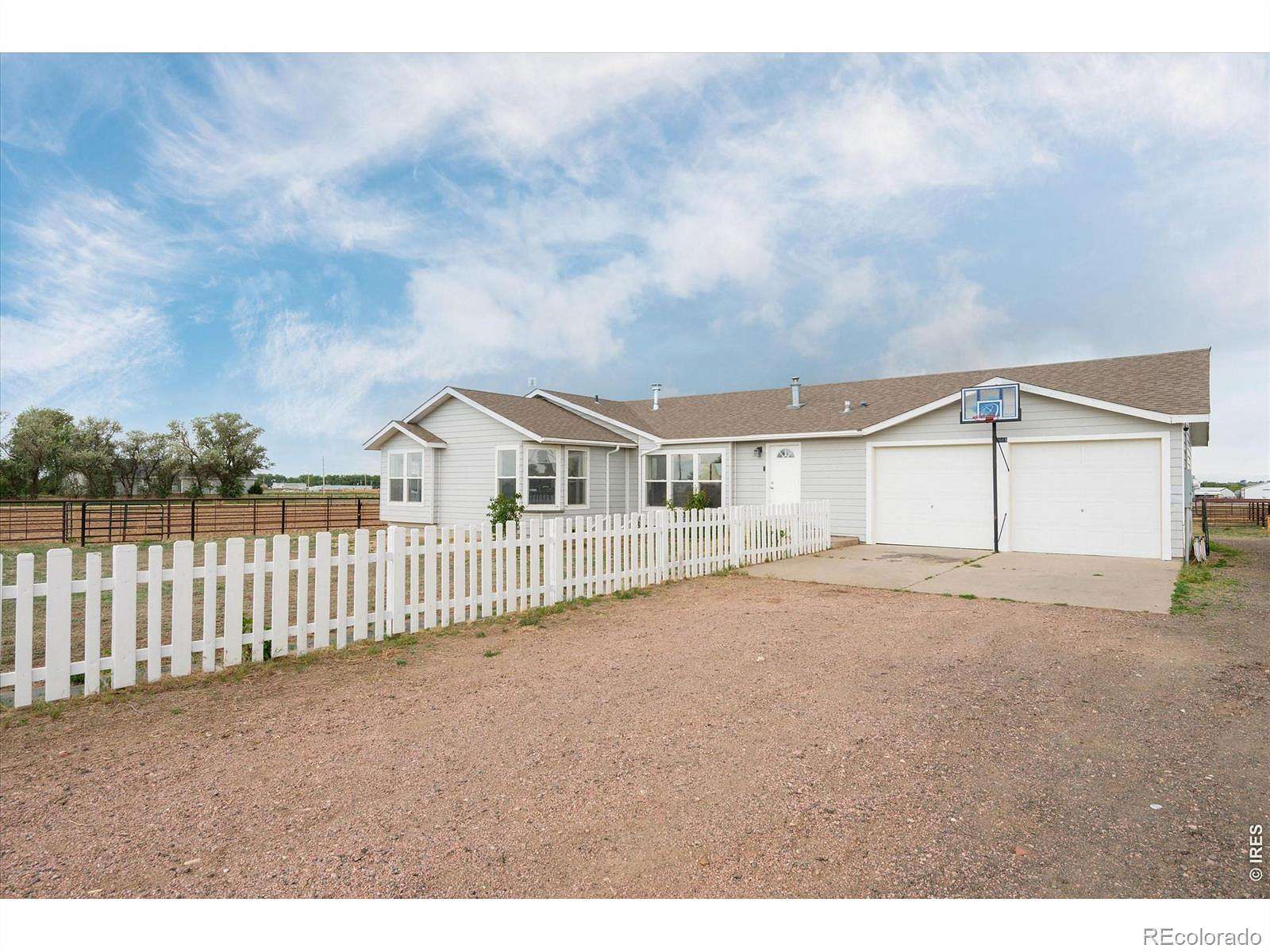 5 Acres of Improved Mixed-Use Land for Sale in Gill, Colorado