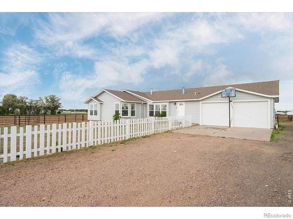 5 Acres of Improved Mixed-Use Land for Sale in Gill, Colorado