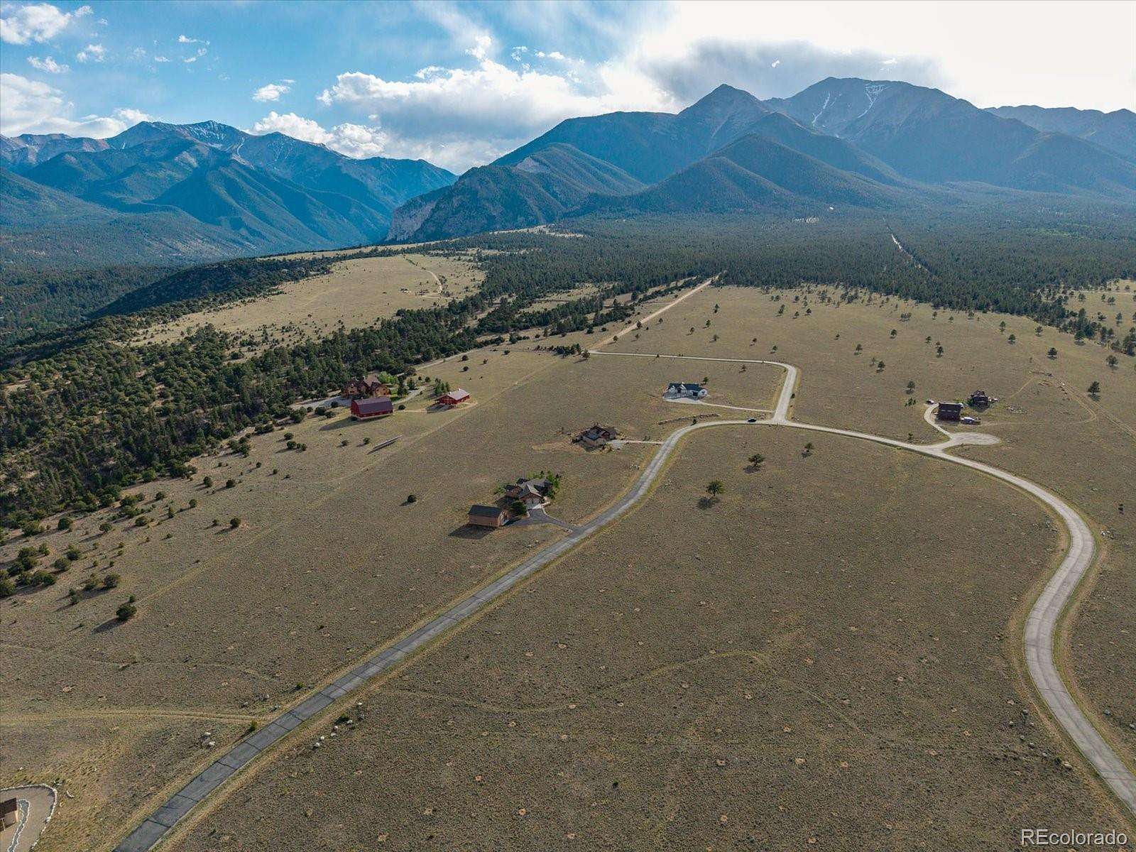 3.63 Acres of Residential Land for Sale in Buena Vista, Colorado