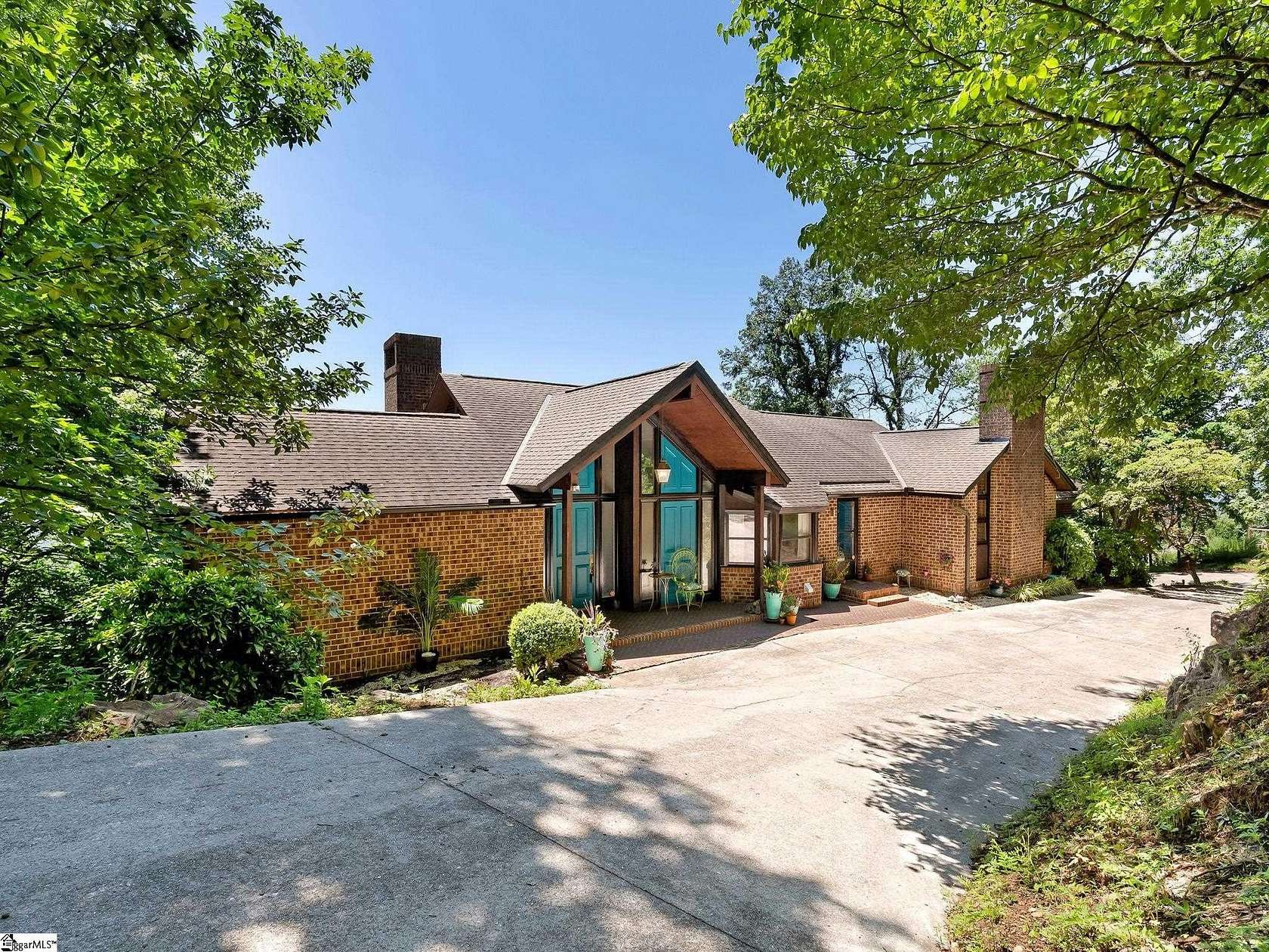 1.85 Acres of Land with Home for Sale in Greenville, South Carolina