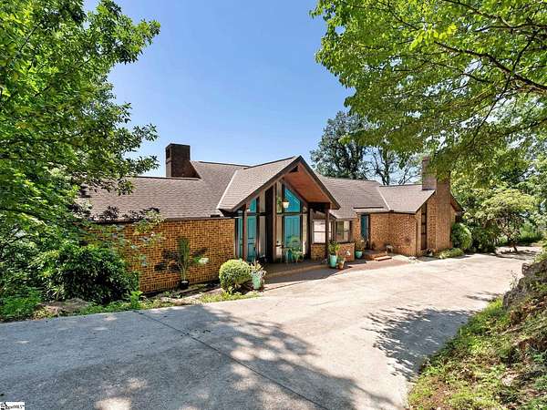 1.85 Acres of Land with Home for Sale in Greenville, South Carolina
