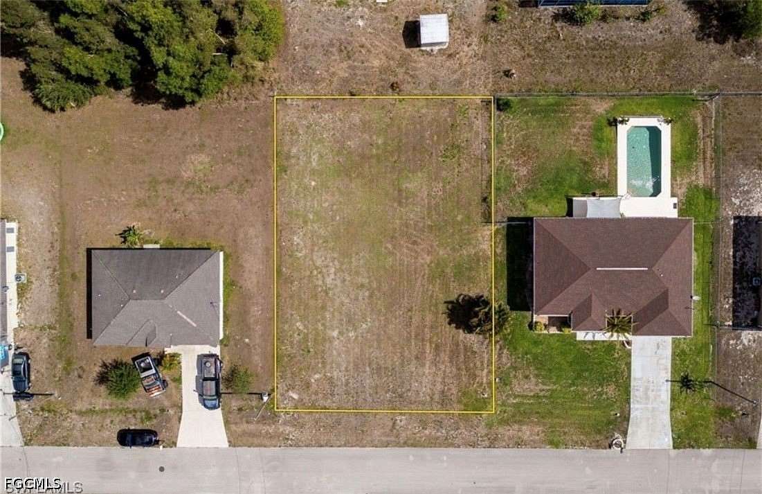 0.26 Acres of Residential Land for Sale in Fort Myers, Florida