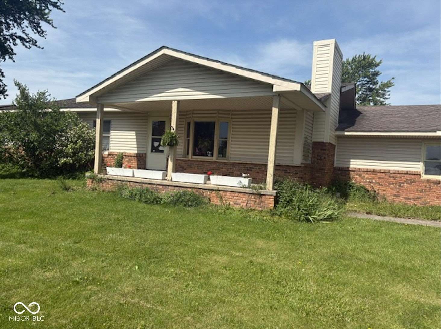 56.1 Acres of Land with Home for Sale in Sheridan, Indiana