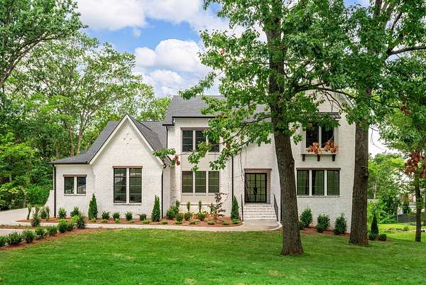 5.1 Acres of Land with Home for Sale in Thompson's Station, Tennessee