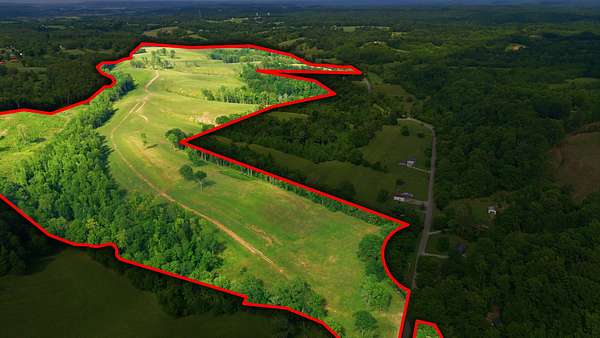 197 Acres of Land for Sale in Pulaski, Tennessee