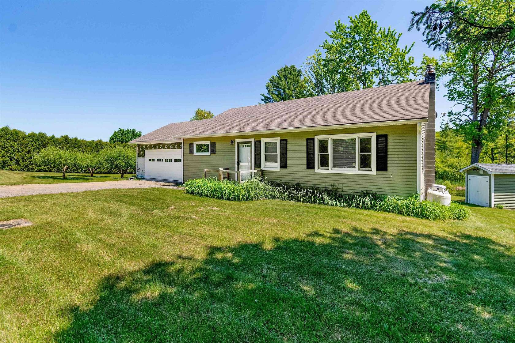 3.6 Acres of Land with Home for Sale in Sheldon, Vermont